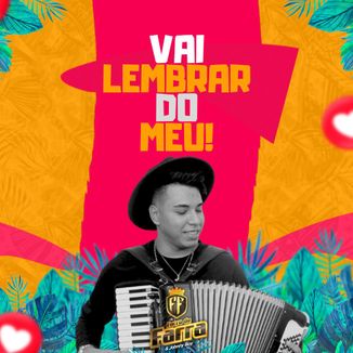 Foto da capa: Vai lembrar do meu - Johnny Boy Forró de farra