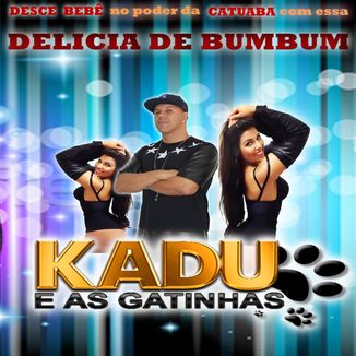 Foto da capa: DESCE BEBÊ DELICIA DE BUMBUM