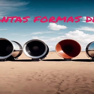 Foto da capa: Tantas formas de ver