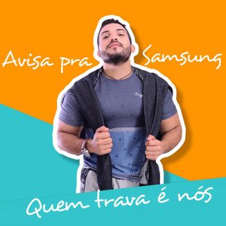 Foto da capa: quem trava é nós