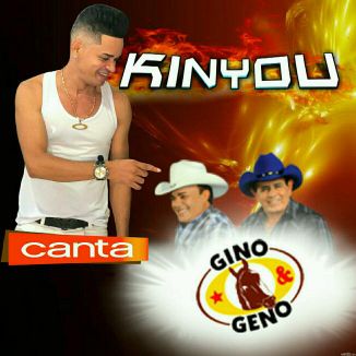 Foto da capa: Kinyou Mega Show - Gino e Geno