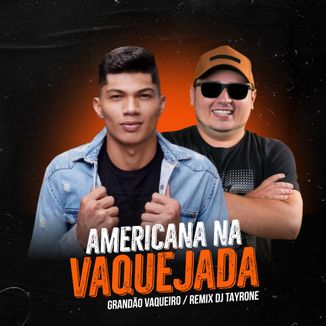 Foto da capa: AMERICANA NA VAQUEJADA