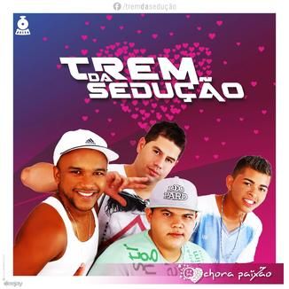 Foto da capa: CHORA PAIXÃO