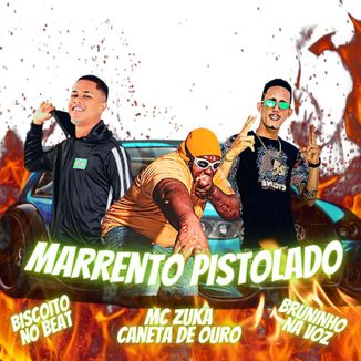 Foto da capa: ESSE É MEU MARRENTO