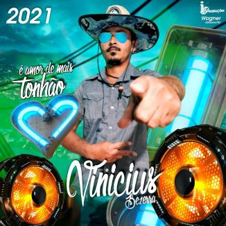 Foto da capa: Esse Amor E Duro De Mais Tonhao