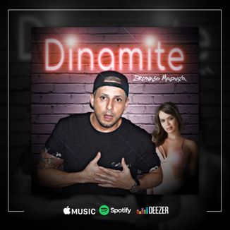 Foto da capa: Dinamite
