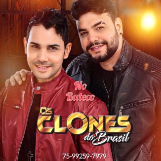 Foto da capa: Os Clones No Buteco