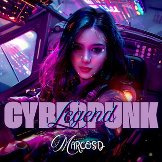 Foto da capa: Cyberpunk Legend