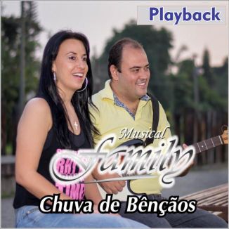 Foto da capa: PLAYBACK ( CD CHUVA DE BÊNÇÃOS)
