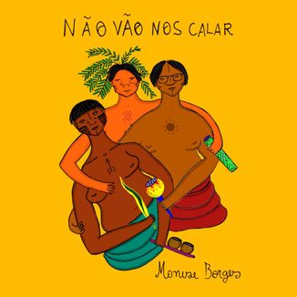 Foto da capa: Não vão nos calar
