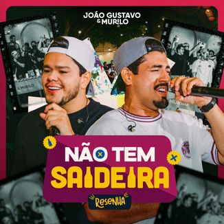 Foto da capa: Não Tem Saideira - Resenha