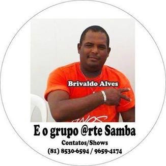 Foto da capa: Brivaldo Alves e o Grupo ArtSamba