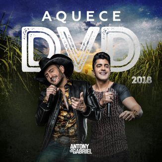 Foto da capa: Aquece DVD