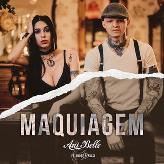 Foto da capa: Maquiagem