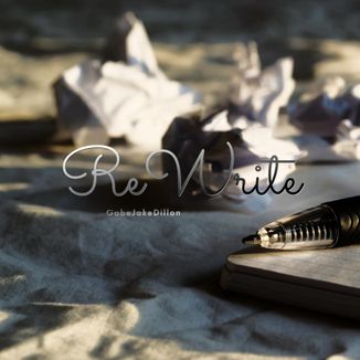 Foto da capa: ReWrite - Gabe Jake Dillion