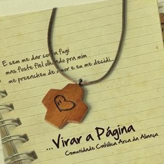 Foto da capa: Virar a Página