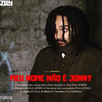 Foto da capa: Meu Nome Não É Jonny