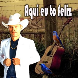 Foto da capa: Aqui eu to feliz