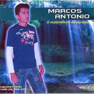 Foto da capa: VOL 2. 2009. CD EU SEM VOCE
