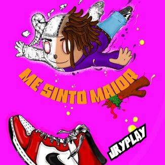 Foto da capa: ME SINTO MAIOR