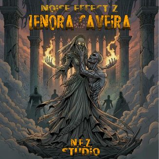 Foto da capa: Lenora Caveira 1