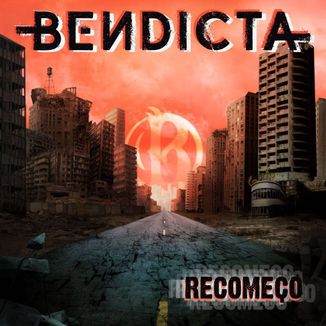 Foto da capa: RECOMEÇO