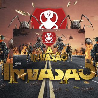 Foto da capa: Cypher Infestação SC