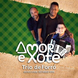 Foto da capa: Seleção Amor E Xote