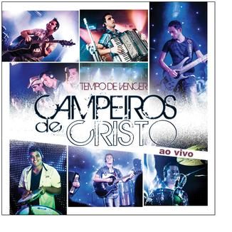 Foto da capa: TEMPO DE VENCER