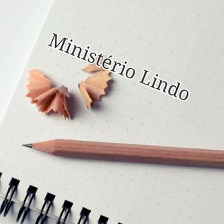 Foto da capa: ministerio lindo