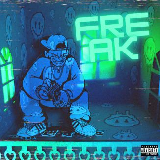 Foto da capa: Freak-Single