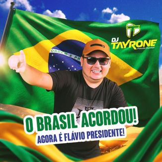 Foto da capa: O BRASIL ACORDOU