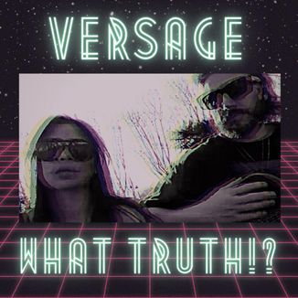 Foto da capa: What truth!?