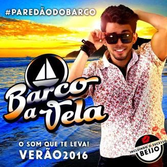 Foto da capa: PAREDÃO DO BARCO