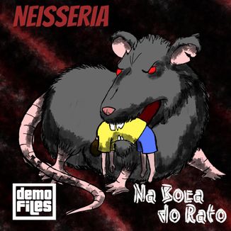 Foto da capa: Na Boca do Rato