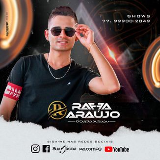 Foto da capa: Raffa Araújo O Capitão da Pisada