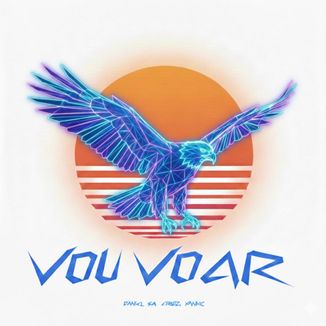 Foto da capa: VOU VOAR