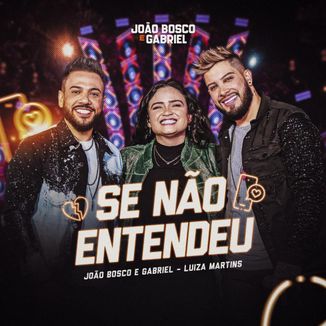 Foto da capa: Se Não Entendeu