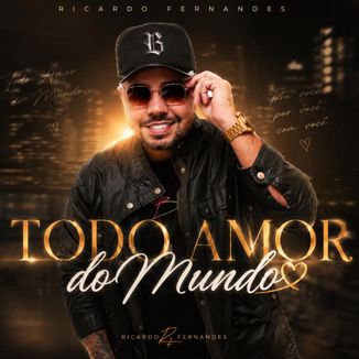 Foto da capa: Todo amor do mundo
