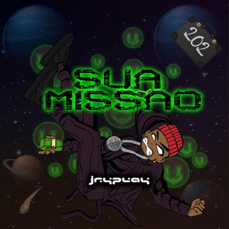 Foto da capa: SUA MISSÃO