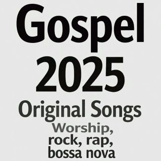 Foto da capa: Gospel 2025 • Inéditas • Fernando Alva
