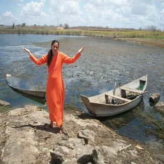 Foto da capa: Cristiana Silva - É mistério
