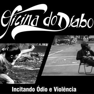 Foto da capa: Incitando Ódio e Violência