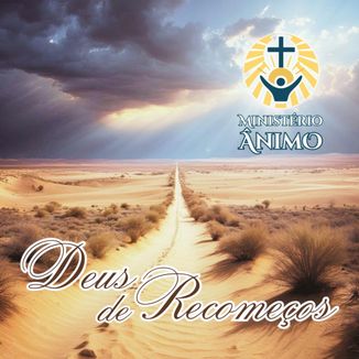 Foto da capa: Deus de Recomeços