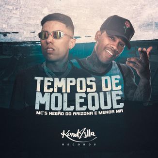 Foto da capa: Tempos De Moleque