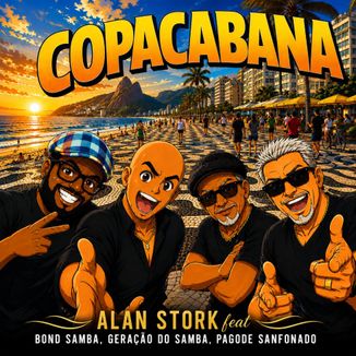 Foto da capa: COPACABANA Acústico