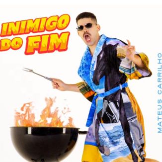 Foto da capa: Inimigo do Fim