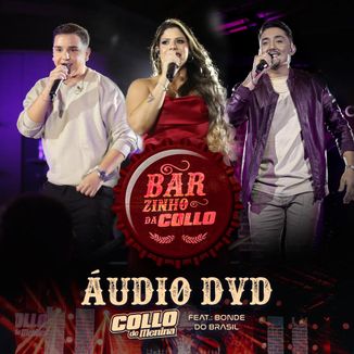 Foto da capa: Áudio DVD