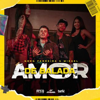Foto da capa: Amor de balada