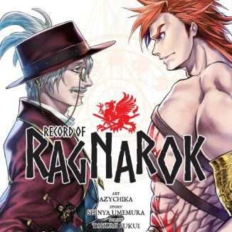 Foto da capa: Record of Ragnarok
